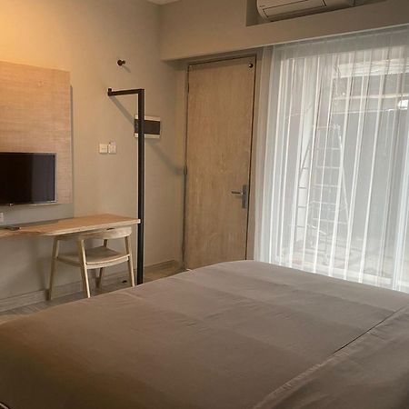 Gemini Star Hotel Кута Экстерьер фото