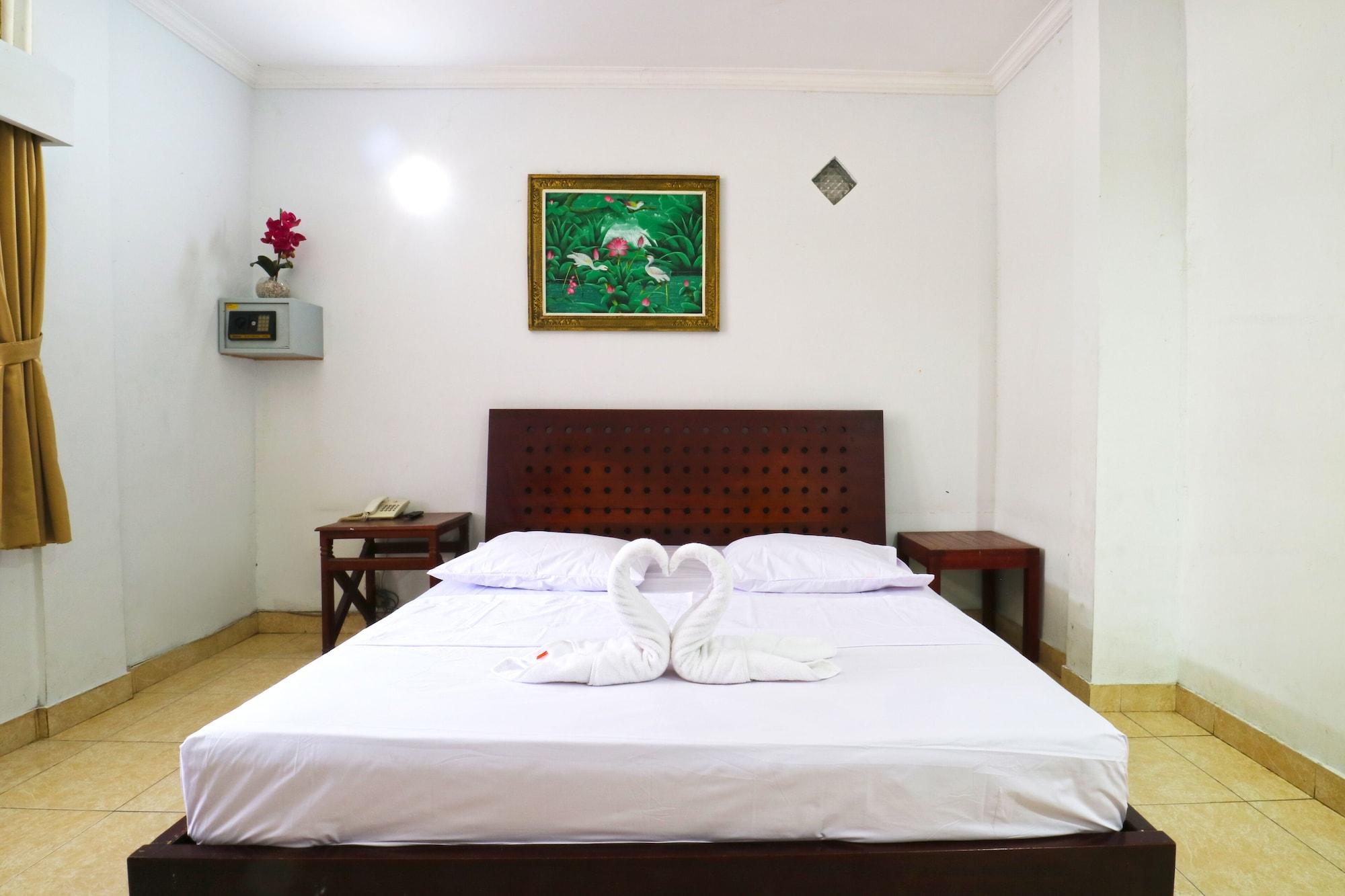 Gemini Star Hotel Кута Экстерьер фото