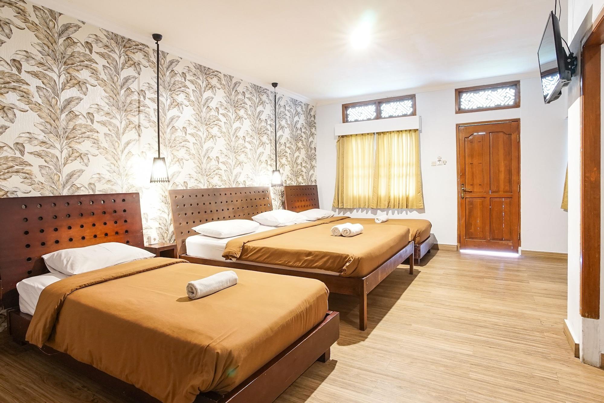 Gemini Star Hotel Кута Экстерьер фото