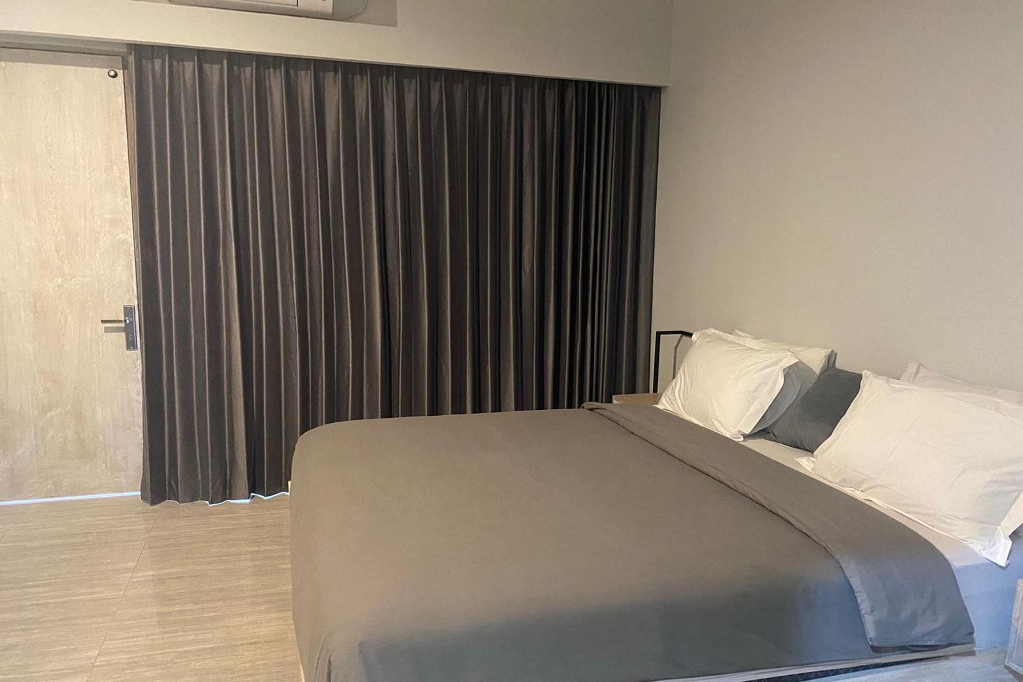 Gemini Star Hotel Кута Экстерьер фото